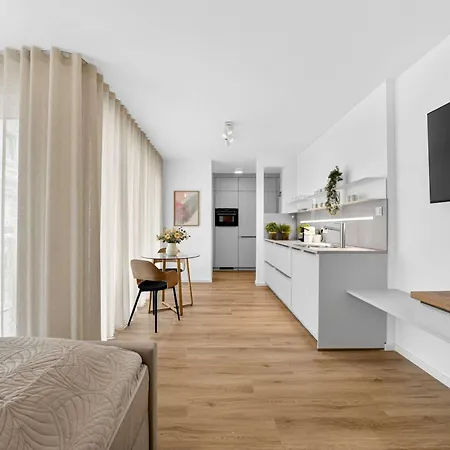 Apartment Maximin - Upscale Near Porta Nigra Trier